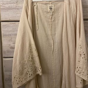 Billabong cardigan